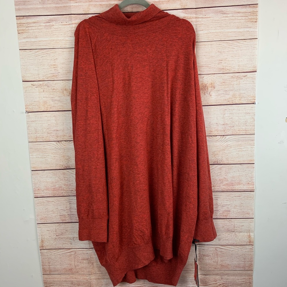 NWT Tracee Ellis Ross Oversized Sweater Dress